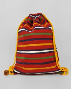 Mochila de cordas | Mochilha