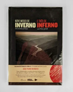 Nove meses de inverno três de inferno | Âncora Editora Museu do Douro