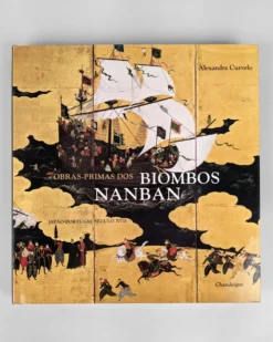 Obras-Primas dos biombos Nanban | Chandeigne