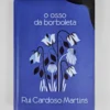 O osso da borboleta | Tinta da China