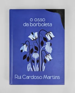O osso da borboleta | Tinta da China