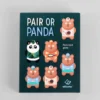 Pair or Panda | Edicare