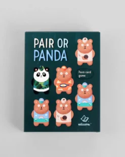 Pair or Panda | Edicare