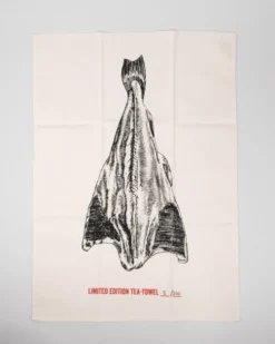 Pano Serigrafia Bacalhau | Inkworks