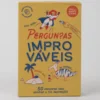 Perguntas Improváveis | The Happy Gang