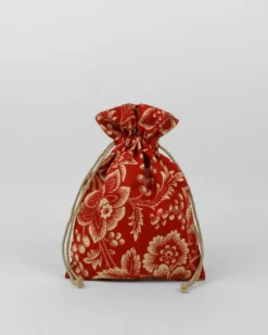 Saco Chita Vermelho | A Vida Portuguesa