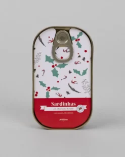 Sardinhas Chocolate Azevinhos | Avianense