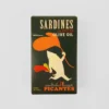 Sardinhas em azeite picantes | ATI Manel