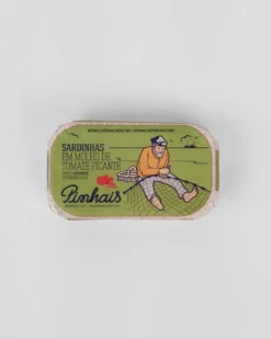 Sardinhas em Molho de Tomate Picante | Pinhais
