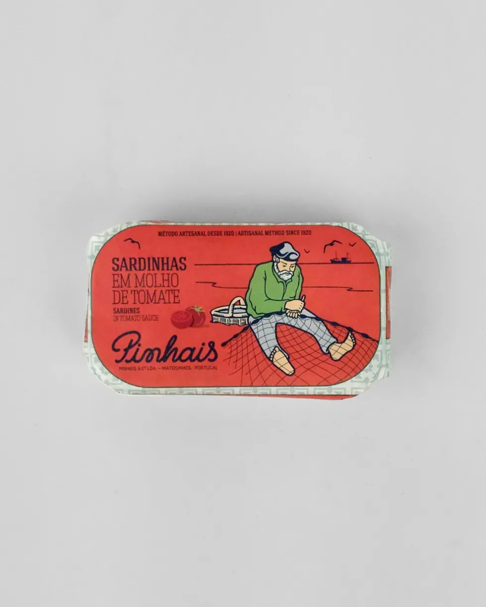Sardinhas em Molho de Tomate | Pinhais