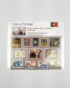 Selos de coleção tipo 3 | Selos de Portugal