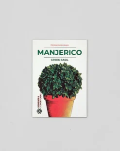 Sementes de Manjerico | Sementes de Portugal
