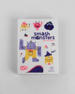 Smash Monsters | Edicare