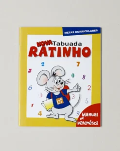 Tabuada Ratinho