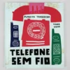 Telefone sem fio | Planeta Tangerina