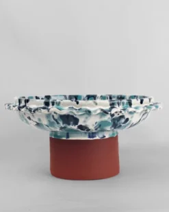 Tigela Pedestal | Sam Baron x Maria