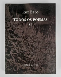 Todos os Poemas II | Assírio & Alvim