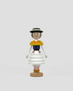 TOM Reedição Boneco Trás os Montes 13 | A Vida Portuguesa