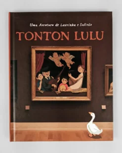 Tonton Lulu | Serrote
