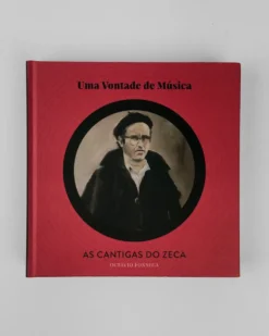 Uma vontade de música – As cantigas do Zeca | Tradisom