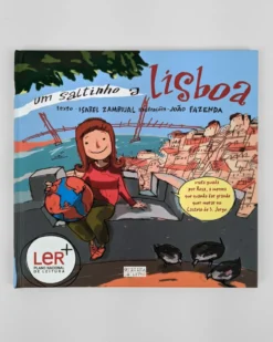 Um Saltinho a Lisboa | Oficina do Livro
