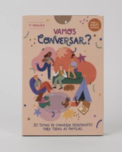 Vamos conversar? | The Happy Gang