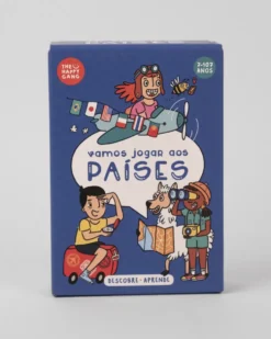 Vamos Jogar aos Países! | The Happy Gang