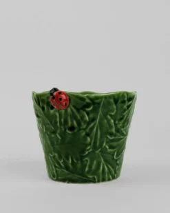 Vaso Joaninha | Bordallo Pinheiro