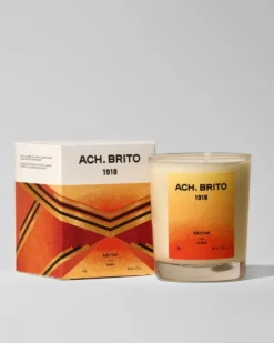 Vela Néctar 1918 | Ach Brito