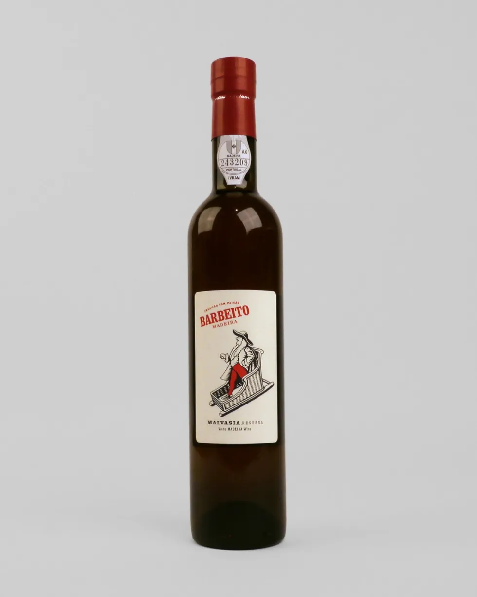 Vinho da Madeira Malvasia | Barbeito