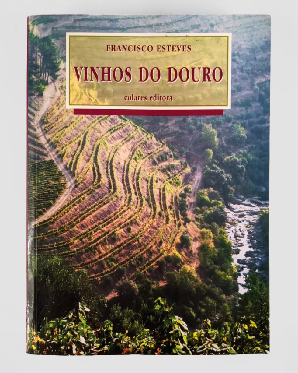 Vinhos do Douro | Colares Editora