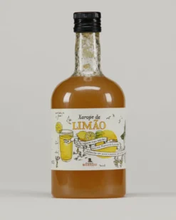 Xarope de limão | Quiosque de Refresco